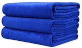 HOPESHINE Microfiber Gym Towels Fast Drying Sports Towel 3-Pack 16inch X 32inch