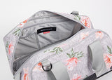 Vooray Burner 16" Compact Gym Bag with Shoe Pocket