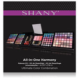 SHANY All In One Harmony Makeup Kit - Ultimate Color Combination - New Edition