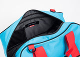 Vooray Burner 16" Compact Gym Bag with Shoe Pocket
