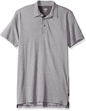 LEE Men's Short Sleeve Super Soft Polo