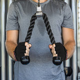Trideer Workout Gloves, Full Palm Protection & Extra Grip, Gym Gloves for Weight Lifting, Training, Fitness, Exercise (Men & Women)