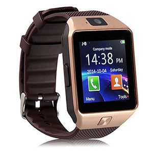 Padgene DZ09 Bluetooth Smart Watch with Camera for Samsung S5 / Note 2 / 3 / 4, Nexus 6, Htc, Sony and Other Android Smartphones