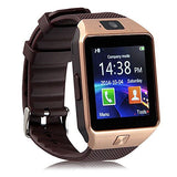 Padgene DZ09 Bluetooth Smart Watch with Camera for Samsung S5 / Note 2 / 3 / 4, Nexus 6, Htc, Sony and Other Android Smartphones