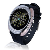 Jedy Waterproof Smart Watch Phone Fitness Monitor SIM Card Smartwatch