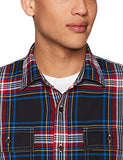 Goodthreads Men’s Standard-Fit Plaid Twill Shirt