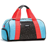 Vooray Burner 16" Compact Gym Bag with Shoe Pocket