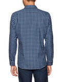 Goodthreads Men’s Standard-Fit Plaid Twill Shirt