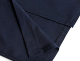 MUXXN Women's Audrey Hepburn 1960s Half Sleeve Belt Formal Work Dress