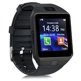 Padgene DZ09 Bluetooth Smart Watch with Camera for Samsung S5 / Note 2 / 3 / 4, Nexus 6, Htc, Sony and Other Android Smartphones