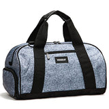 Vooray Burner 16" Compact Gym Bag with Shoe Pocket