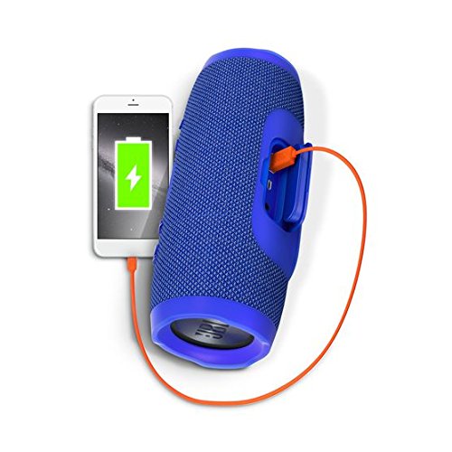 Parlante Bluetooth - JBL - Charge 4