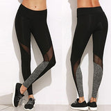 Gillberry Women Sports Trousers Athletic Gym Workout Fitness Yoga Leggings Pants