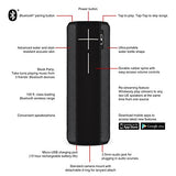 Logitech UE Boom 2 Edition Wireless Speaker
