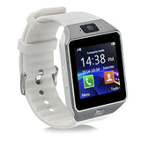 Padgene DZ09 Bluetooth Smart Watch with Camera for Samsung S5 / Note 2 / 3 / 4, Nexus 6, Htc, Sony and Other Android Smartphones