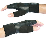 Weight Lifting Gloves With 12" Wrist Wraps Support for Gym Workout, Cross Training, Weightlifting, Fitness & Cross Training - The Best For Men & Women -Quality Gear by Nordic Lifting-1 Year Warranty