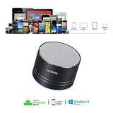 NUBWO Portable Bluetooth Speaker with Mic/Speakerphone,AUX Line,Memory Card Playback Smartphones for Apple/Android Phone