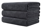 HOPESHINE Microfiber Gym Towels Fast Drying Sports Towel 3-Pack 16inch X 32inch