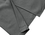 MUXXN Women's 1950s Vintage 3/4 Sleeve Elegant Collar Cocktail Evening Dress