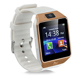 Padgene DZ09 Bluetooth Smart Watch with Camera for Samsung S5 / Note 2 / 3 / 4, Nexus 6, Htc, Sony and Other Android Smartphones