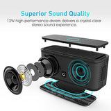 Save big on DOSS Touch Wireless Portable Bluetooth Speaker