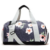 Vooray Burner 16" Compact Gym Bag with Shoe Pocket