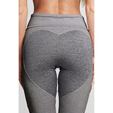Gillberry Women Sports Trousers Athletic Gym Workout Fitness Yoga Leggings Pants