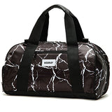 Vooray Burner 16" Compact Gym Bag with Shoe Pocket