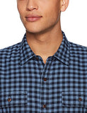 Goodthreads Men’s Standard-Fit Plaid Twill Shirt