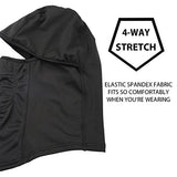 Weanas Thermal Balaclava Sports Face Mask, Windproof Warm, for Motorcycling, Skiing