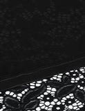 HNNATTA Juniors' Floral Lace 3/4 Sleeve A Line Round Neck Pleated Swing Cocktail Party Dress