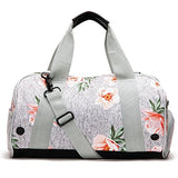 Vooray Burner 16" Compact Gym Bag with Shoe Pocket