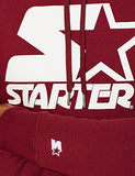 Starter Men's Pullover Logo Hoodie, Prime Exclusive
