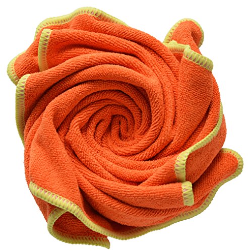Sinland Multi-purpose Microfiber Fast Drying Travel Gym Towels 3-pack