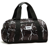 Vooray Burner 16" Compact Gym Bag with Shoe Pocket