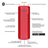 Logitech UE Boom 2 Edition Wireless Speaker