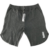 Ouber Men's Bodybuilding Lifting Gym Workout Sweat Shorts