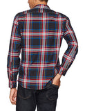 Goodthreads Men’s Standard-Fit Plaid Twill Shirt