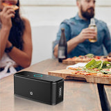 Save big on DOSS Touch Wireless Portable Bluetooth Speaker