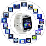 Padgene DZ09 Bluetooth Smart Watch with Camera for Samsung S5 / Note 2 / 3 / 4, Nexus 6, Htc, Sony and Other Android Smartphones
