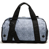Vooray Burner 16" Compact Gym Bag with Shoe Pocket