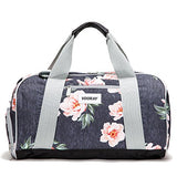 Vooray Burner 16" Compact Gym Bag with Shoe Pocket