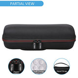 LTGEM Case for JBL Charge 3 Waterproof Portable Wireless Bluetooth Speaker. Fits USB Cable and Charger.