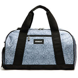 Vooray Burner 16" Compact Gym Bag with Shoe Pocket