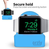 Orzly Compact Stand for Apple Watch - Nightstand Mode Compatible - PARENT