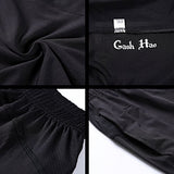 Gash Hao Mens Athletic Gym Sweat Shorts Running Workout