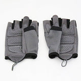 Pseudois Men’s Weight Lifting Gloves for Gym Workout, CrossFit, Weightlifting, Powerlifting, and Running —Pair