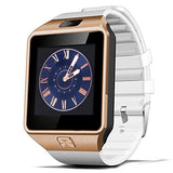 Padgene DZ09 Bluetooth Smart Watch with Camera for Samsung S5 / Note 2 / 3 / 4, Nexus 6, Htc, Sony and Other Android Smartphones