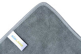 Sinland Multi-purpose Microfiber Fast Drying Travel Gym Towels 3-pack