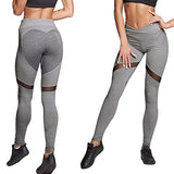 Gillberry Women Sports Trousers Athletic Gym Workout Fitness Yoga Leggings Pants